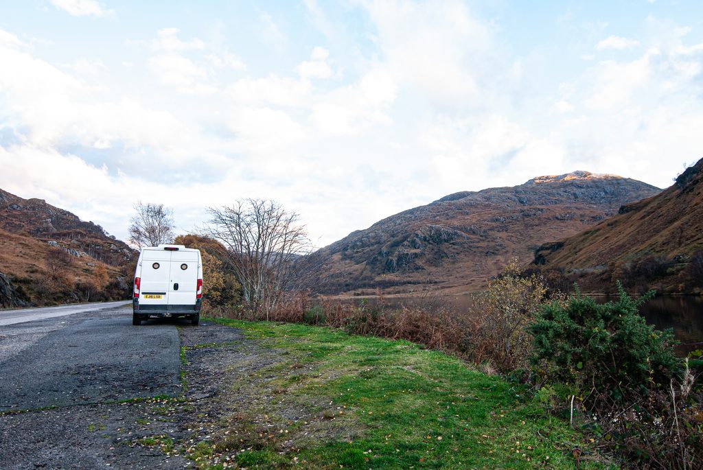 25+ Best Wild Camping Spots In Scotland [2023 Guide!]